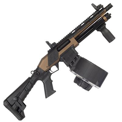 PRE-ORDER: Canuck Recon 3 Pump Shotgun 12 Gauge, 9
