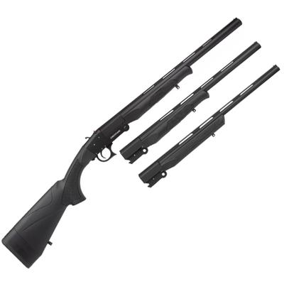 Derya Single Shot Shotgun SS-TRI 12 Gauge / 20 Gauge / 410 Gauge 20