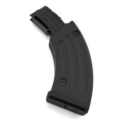 Tommy Enterprises Derya TM22 Magazine Sleeve, 15 Rounds, Polymer