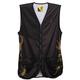  Browning Team Shooting Vest Right Hand, Xl - Black/Gold, 3050469904