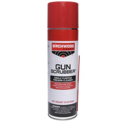 Birchwood Casey - Gun Scrubber® Single Purpose Firearms Cleaner, 15 Fl. Oz. Aerosol