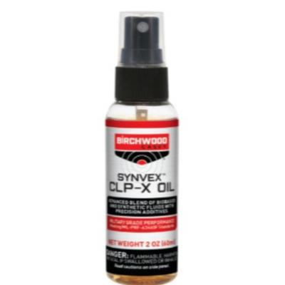 Birchwood Casey - SYNVEX™ CLP-X - 2 OZ Pump 