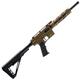  Derya Tm22 Pro Semi- Auto Rifle .22lr, 12 