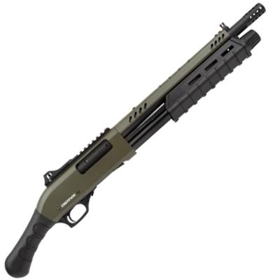 Derya - Carina Q 12 Ga 14? Barrel Pump Action Shotgun – ODG