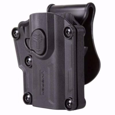 Umarex - Multifit Paddle Holster - Fits Over 80 Different Handgun Models - Level One Retention