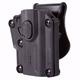  Umarex Multifit Paddle Holster, Fits Over 80 Different Handgun Models - Level One Retention, 2211326