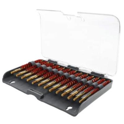 Tipton - Nylon Best Bore Brush – 13 Piece Set