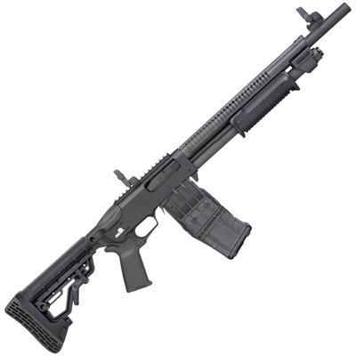 Mossberg -  590RM Mag-Fed Stand-Off 12 Gauge,  18.5