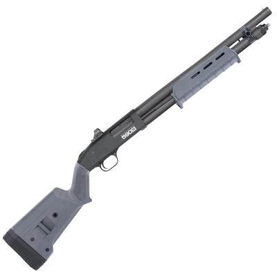 Mossberg -  590S Magpul - Holosun Micro Dot Combo - 12 Gauge, 18.5