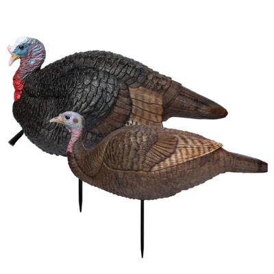 Primos - Lil Gobbstopper™ Hen & Jake Turkey Decoys