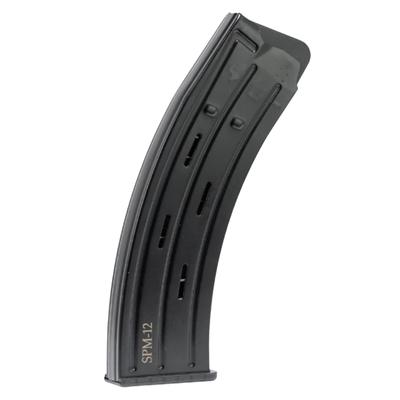 Federation Firearms Magazine for SPM-12 Pump Action Shotgun, 12 Gauge, 10 Rounds, FF-SPM12-MAG-10R
