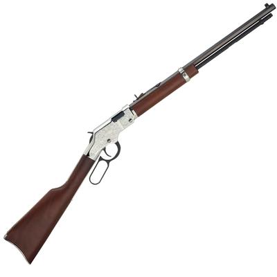 Henry - The Silver Eagle .17HMR - 20