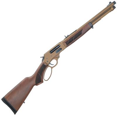 Henry - H10 Explorer Carbine - Leaver Action 45-70 Gov't - 16.5