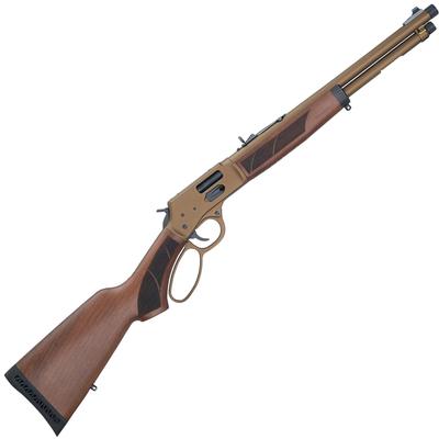 Henry - H12 Explorer Carbine -Leaver Action - .44 Magnum/.44 Spl - 16.5