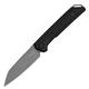  Kershaw Mini Iridium Fixed Blade Knife 3.1 