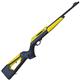 Dm Arms Kr22 Rimfire Semi- Auto Rifle, 22lr, Yellow, 18.67 ” Barrel, 10 Round, Synthetic, Kr22ssa- Yel