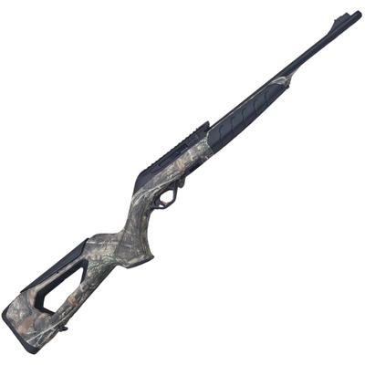 PRE-ORDER: DM Arms KR22 Rimfire Semi-Auto Rifle, 22LR, Camo Edge, 18.67” Barrel, 10 Round, Synthetic, KR22SSA-EDGE
