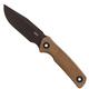  Zero Tolerance 0004 Fixed Blade Knife 4.2 