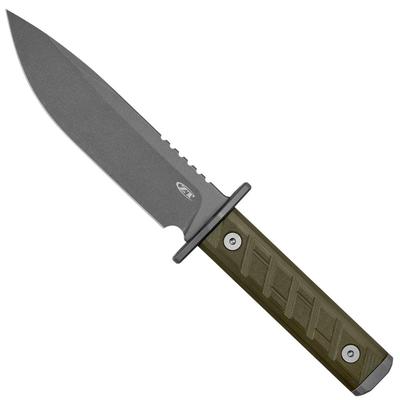Zero Tolerance 0006 Fixed Blade Knife, 6