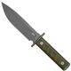  Zero Tolerance 0006 Fixed Blade Knife, 6 