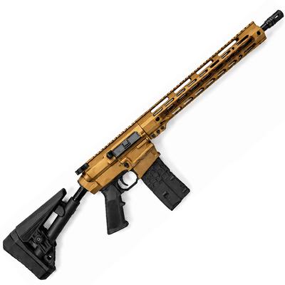 PRE-ORDER: Crusader Arms Backland Comp Rifle 5.56 Nato / .223 Rem, 18.6