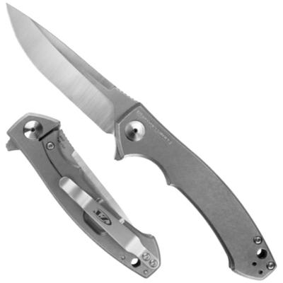 Zero Tolerance - Manual, Folder - CPM S35VN steel