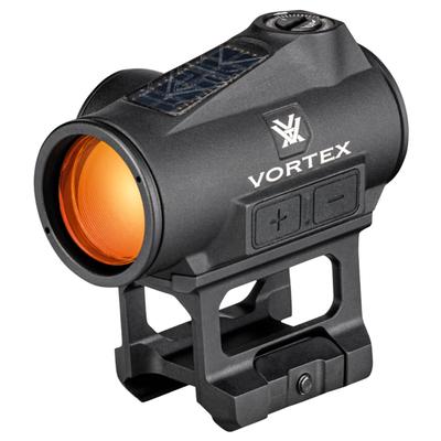 Vortex - Crossfire II 2 MOA Solar Red Dot