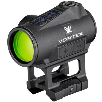 Vortex - Crossfire II 2 MOA Solar Green Dot