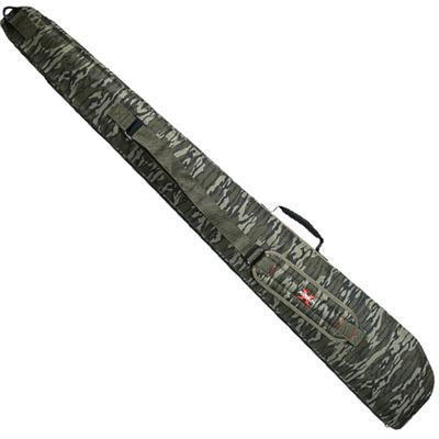 AVIAN-X BA Waterproof Shotgun Case, Mossy Oak Bottomlands, 53
