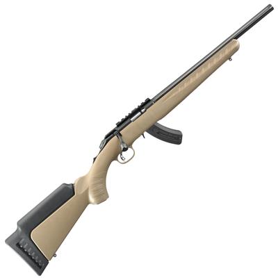 Ruger - American Rimfire Bolt Action - 22 WMR  - 16.10