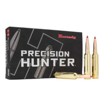 Hornady - 7mm PRC 175 gr ELD-X Precision Hunter - Box of 20 Rounds 