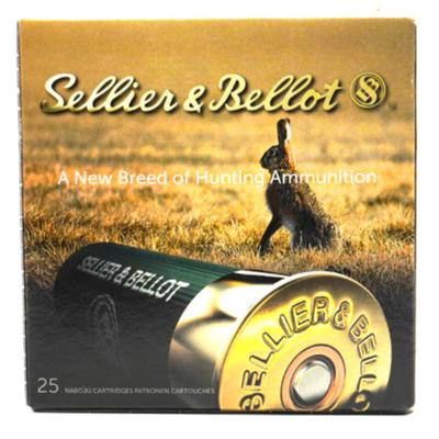 Sellier & Bellot - 12GA, 2-1/2