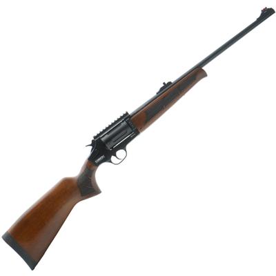 Canuck - Evolve Traditions Revolver Shotgun, Walnut Stock - .410GA / .45LC, 20