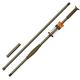  Cold Steel - 5 ' Big Bore Blowgun .625