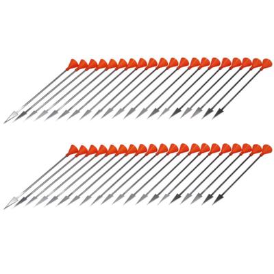 Cold Steel - Razor Tip Broadhead Blowgun Darts (40 Pack)