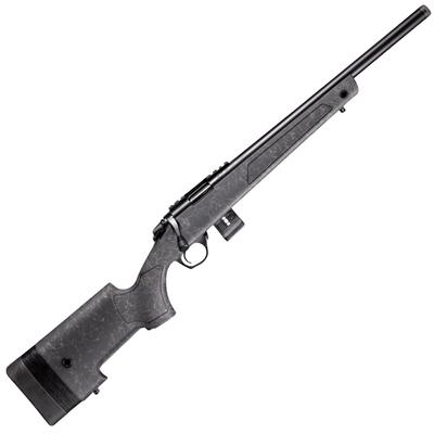 Bergara - BMR-X Steel - Bolt Action Rifle .22 LR, 20