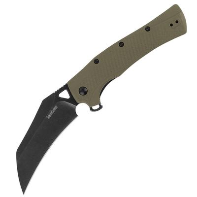 Kershaw 1423OL Dawnstar Assisted Liner Lock Flipper Knife 3.5