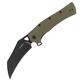  Kershaw 1423ol Dawnstar Assisted Liner Lock Flipper Knife 3.5 