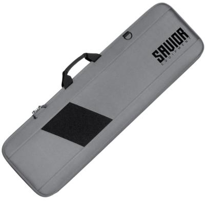 Saviour - Specialist Single Rifle Case - SW Gray - 46”
