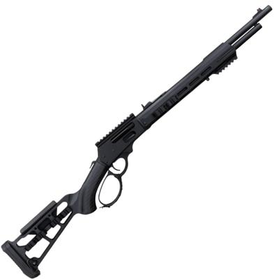 Canuck Wrangler Tactical Lever-Action Rifle - .45-70 Govt., 16.5