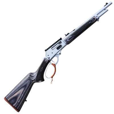 Canuck Wrangler Trapper Lever-Action Rifle- .45-70 Govt., 16.5