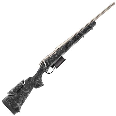 Bergara B14 Sierra Stainless .223 Rem, 18” Stainless Steel Barrel 