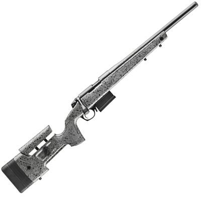 Bergara B14 R Steel Rifle - Bolt Rifle, 22 LR, 18