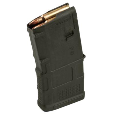 Magpul - PMAG® 20 AR/M4 GEN M3 - 5.56x45mm / .223 Remington - Blocked at 5 Rounds