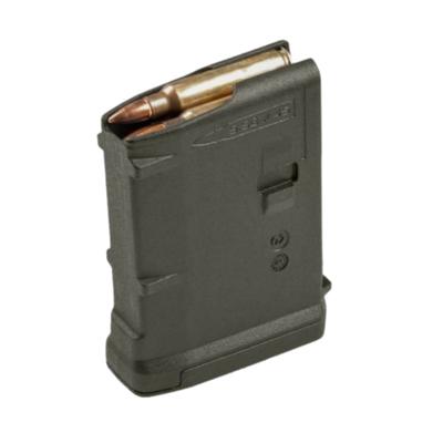 Magpul - PMAG® 10 AR/M4 GEN M3™ - 5.56x45mm / .223 Remington - Blocked at 5 Rounds