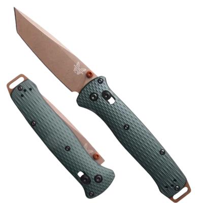 Benchmade - Bailout | Taiga Green | Tanto