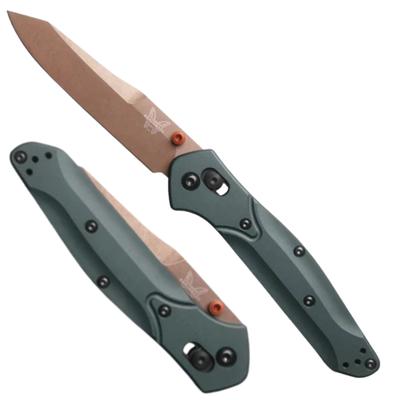 Benchmade - Osborne | Taiga Green | Reverse Tanto