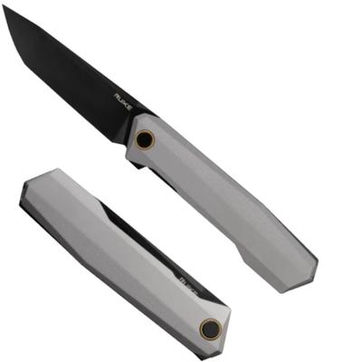 RUIKE Knives P166-AK Flipper Knife 3.62