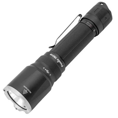 Fenix - TK21R Rechargeable Tac Flashlight -  Max Lumens: 3600 Max Beam Dist.: 1575ft