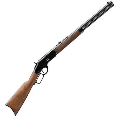 Winchester - Model 1873 Short Rifle - Sporter - 357/38, 20